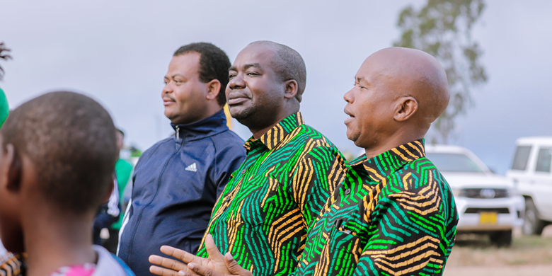 DUWASA ikiongozwa na Kaimu Mkurugenzi Mtendaji, Mhandisi Bernard Rugayi, imeshiriki kikamilifu tukio la makabidhiano ya Mwenge wa Uhuru 2026 yaliyofanyika Wilayani Gairo, mkoa wa Morogoro.