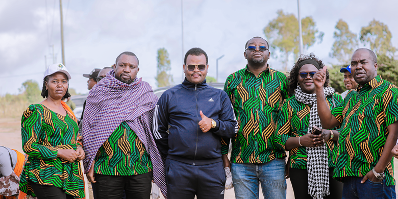 DUWASA ikiongozwa na Kaimu Mkurugenzi Mtendaji, Mhandisi Bernard Rugayi, imeshiriki kikamilifu tukio la makabidhiano ya Mwenge wa Uhuru 2026 yaliyofanyika Wilayani Gairo, mkoa wa Morogoro.