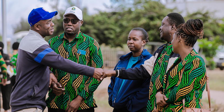 DUWASA ikiongozwa na Kaimu Mkurugenzi Mtendaji, Mhandisi Bernard Rugayi, imeshiriki kikamilifu tukio la makabidhiano ya Mwenge wa Uhuru 2026 yaliyofanyika Wilayani Gairo, mkoa wa Morogoro.