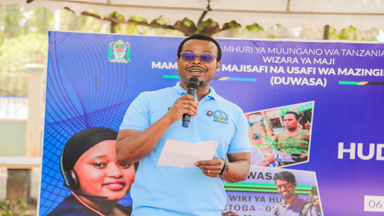 Duswasa News | DUWASA